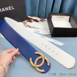 Picture of Chanel Belts _SKUChanelBelt70mm95-125cm7D02869